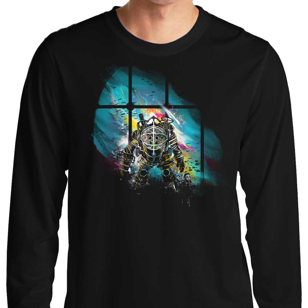 Path to the Rapture - Adult & Kids T-Shirts, Sweatshirts & Hoodies apparel design preview 1