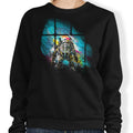 Path to the Rapture - Adult & Kids T-Shirts, Sweatshirts & Hoodies apparel design preview 1