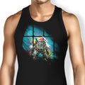 Path to the Rapture Tank Top - Adult & Kids T-Shirts, Sweatshirts & Hoodies apparel design preview 1