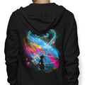 Path to the Stars - Adult & Kids T-Shirts, Sweatshirts & Hoodies apparel design preview 1