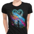 Path to the Stars Women's Apparel - Adult & Kids T-Shirts, Sweatshirts & Hoodies apparel design preview 1