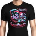 Paws of Death Men's Apparel - Adult & Kids T-Shirts, Sweatshirts & Hoodies apparel design preview 1