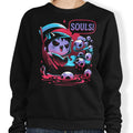 Paws of Death - Adult & Kids T-Shirts, Sweatshirts & Hoodies apparel design preview 1