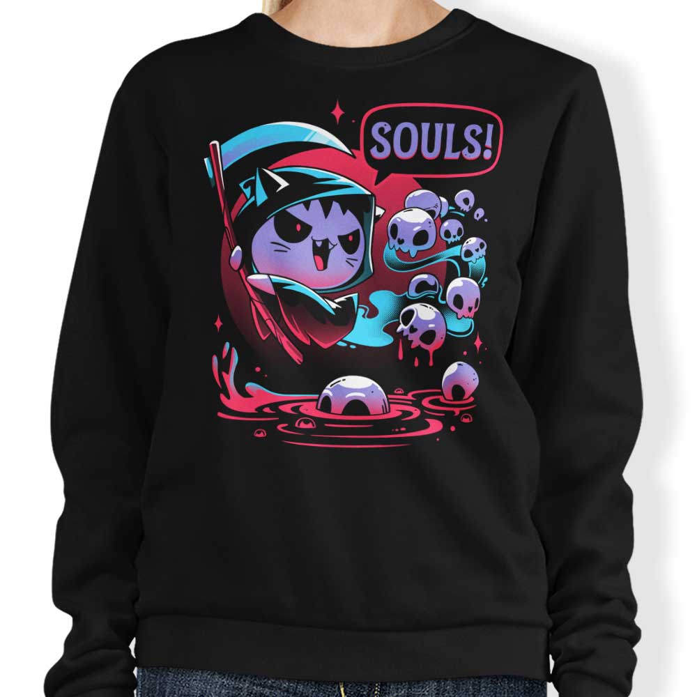 Paws of Death - Adult & Kids T-Shirts, Sweatshirts & Hoodies apparel design preview 1