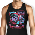Paws of Death Tank Top - Adult & Kids T-Shirts, Sweatshirts & Hoodies apparel design preview 1