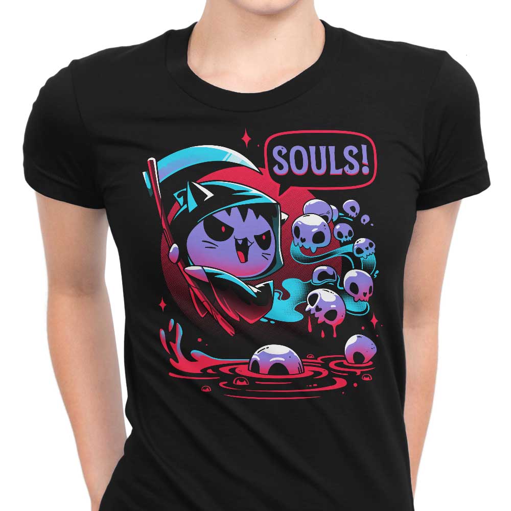 Paws of Death Women's Apparel - Adult & Kids T-Shirts, Sweatshirts & Hoodies apparel design preview 1