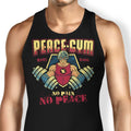 Peace Gym Tank Top - Adult & Kids T-Shirts, Sweatshirts & Hoodies apparel design preview 1