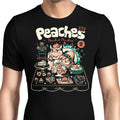 Peach Picnic Men's Apparel - Adult & Kids T-Shirts, Sweatshirts & Hoodies apparel design preview 1