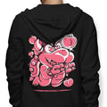 Peaches Love - Adult & Kids T-Shirts, Sweatshirts & Hoodies apparel design preview 1