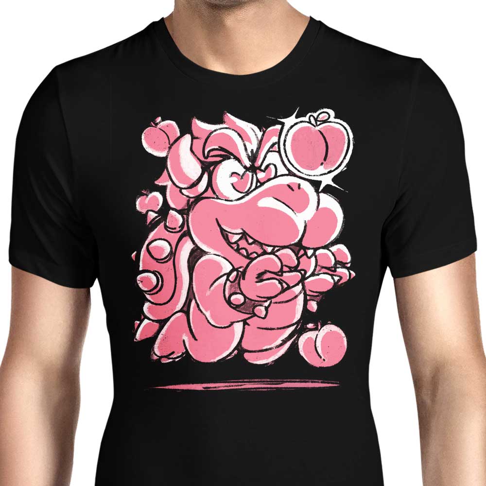 Peaches Love Men's Apparel - Adult & Kids T-Shirts, Sweatshirts & Hoodies apparel design preview 1