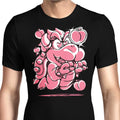 Peaches Love Men's Apparel - Adult & Kids T-Shirts, Sweatshirts & Hoodies apparel design preview 1