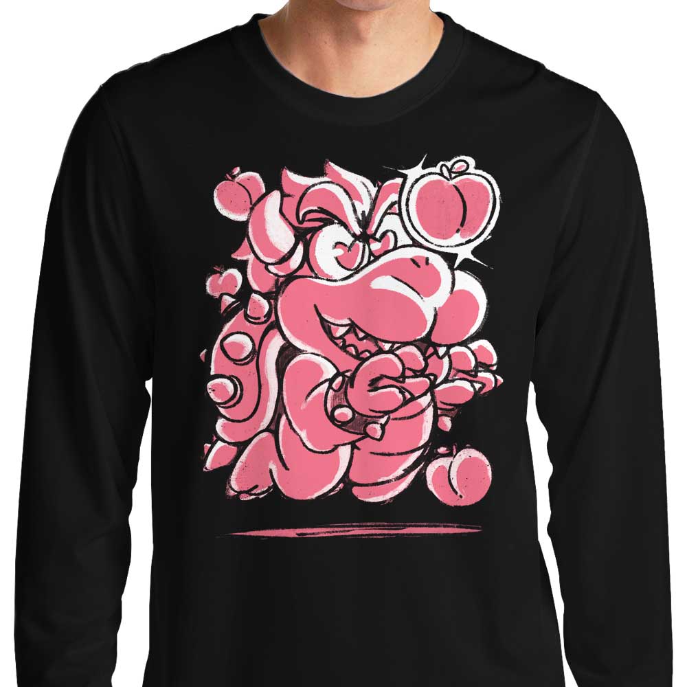Peaches Love - Adult & Kids T-Shirts, Sweatshirts & Hoodies apparel design preview 1