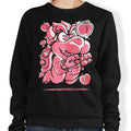 Peaches Love - Adult & Kids T-Shirts, Sweatshirts & Hoodies apparel design preview 1
