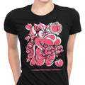 Peaches Love Women's Apparel - Adult & Kids T-Shirts, Sweatshirts & Hoodies apparel design preview 1
