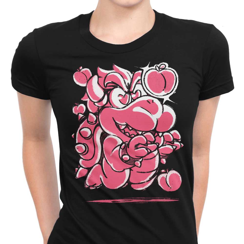 Peaches Love Women's Apparel - Adult & Kids T-Shirts, Sweatshirts & Hoodies apparel design preview 1