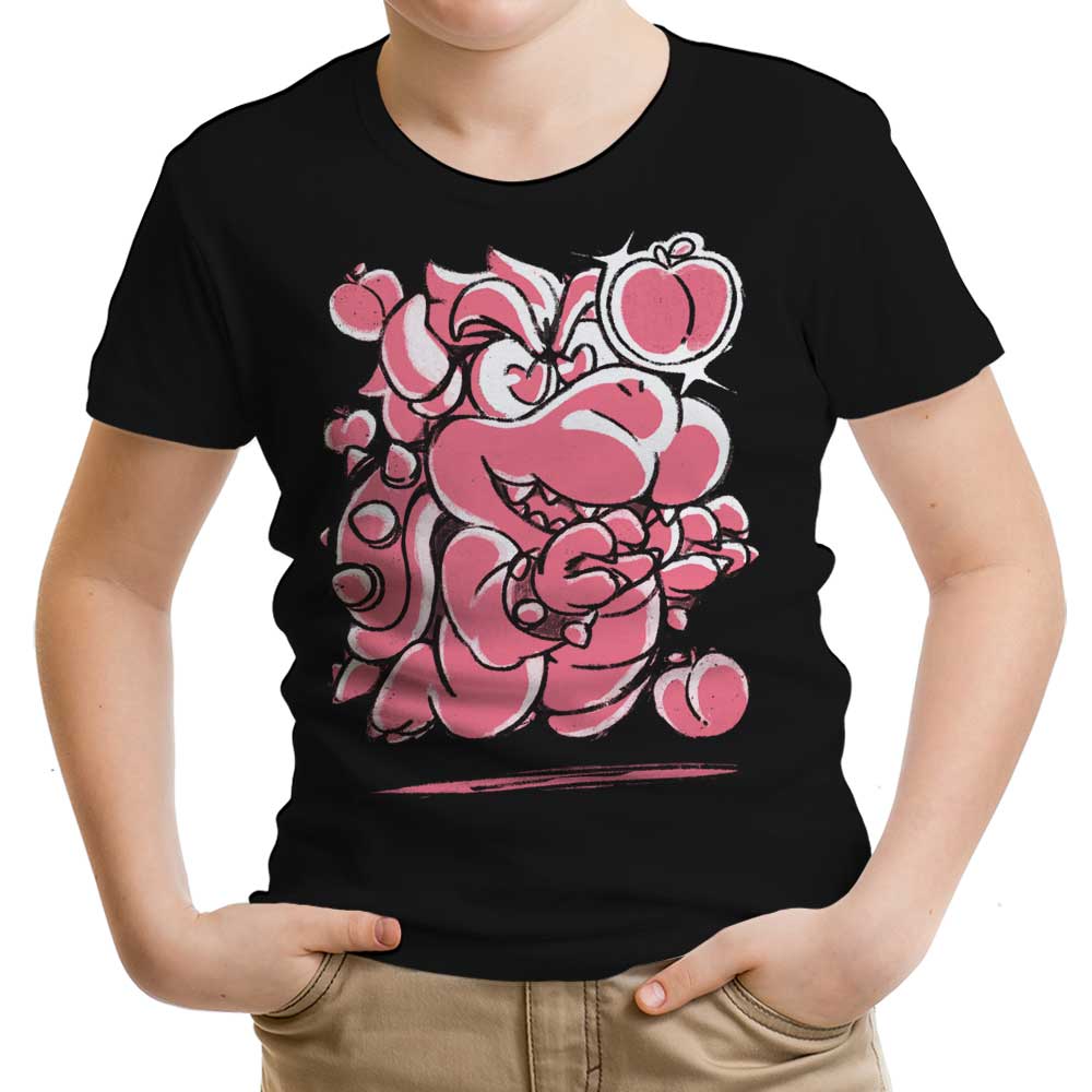 Peaches Love Youth Apparel - Adult & Kids T-Shirts, Sweatshirts & Hoodies apparel design preview 1