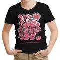 Peaches Love Youth Apparel - Adult & Kids T-Shirts, Sweatshirts & Hoodies apparel design preview 1