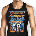 Peewee Team Tank Top - Adult & Kids T-Shirts, Sweatshirts & Hoodies apparel design preview 1