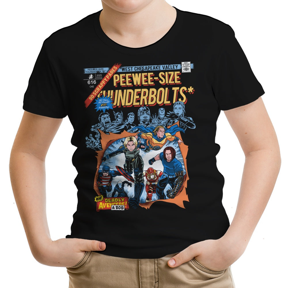 Peewee Team Youth Apparel - Adult & Kids T-Shirts, Sweatshirts & Hoodies apparel design preview 1