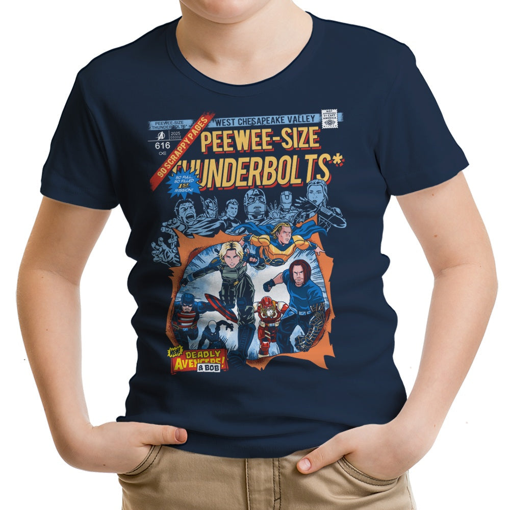 Peewee Team Youth Apparel - Adult & Kids T-Shirts, Sweatshirts & Hoodies apparel design preview 2