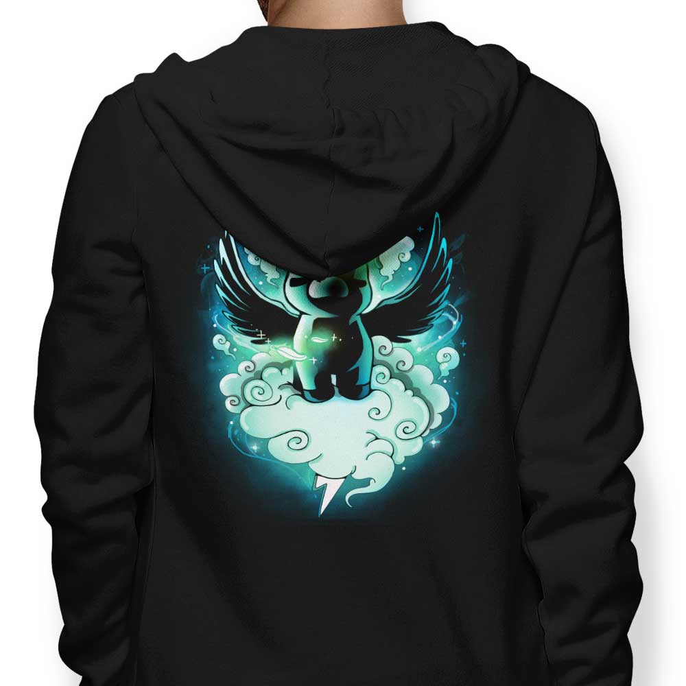 Pegasus - Adult & Kids T-Shirts, Sweatshirts & Hoodies apparel design preview 1