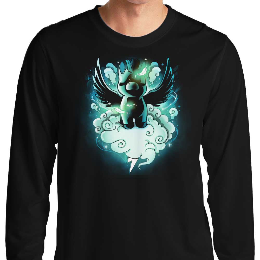 Pegasus - Adult & Kids T-Shirts, Sweatshirts & Hoodies apparel design preview 1