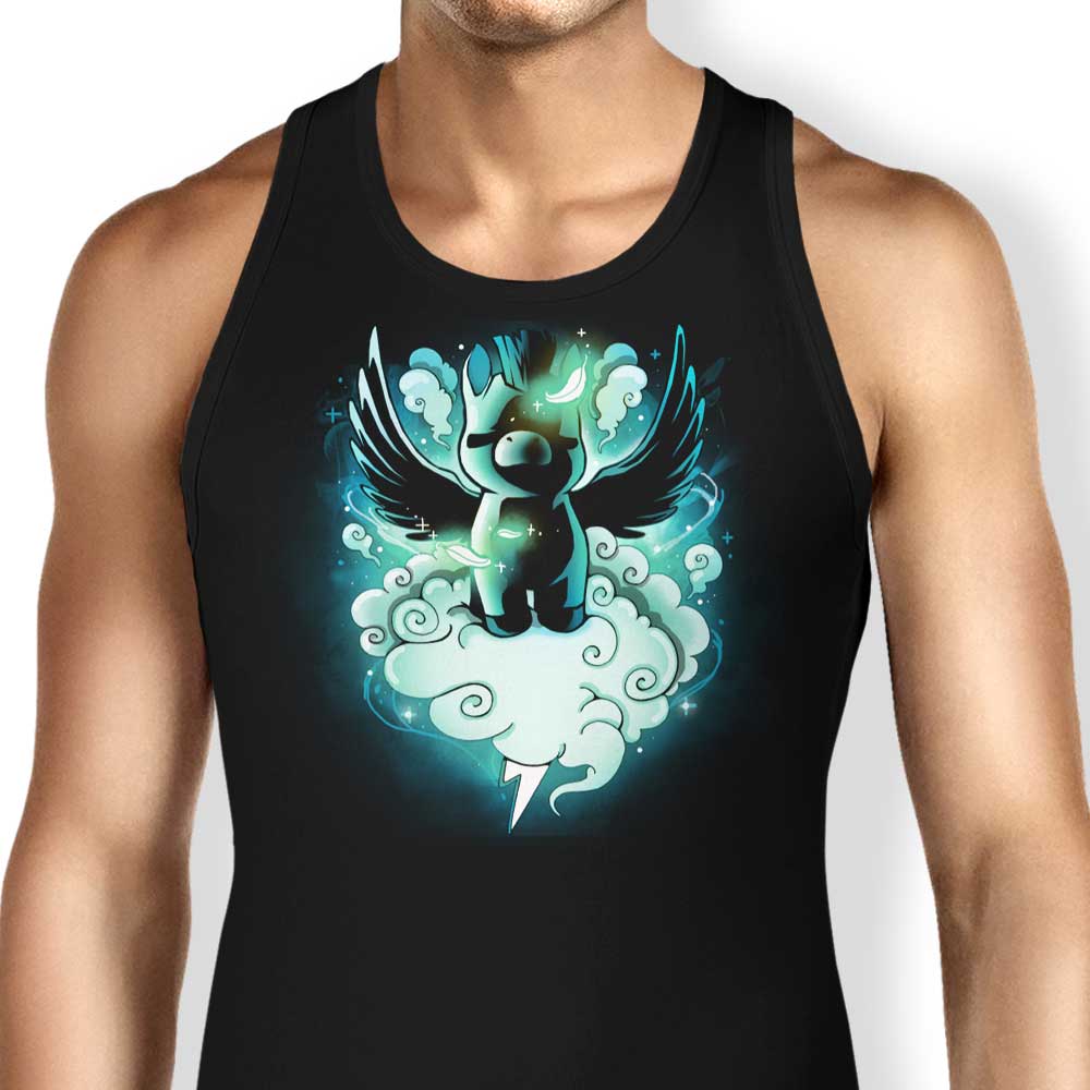 Pegasus Tank Top - Adult & Kids T-Shirts, Sweatshirts & Hoodies apparel design preview 1