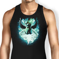 Pegasus Tank Top - Adult & Kids T-Shirts, Sweatshirts & Hoodies apparel design preview 1