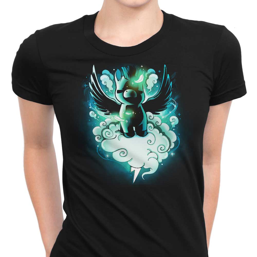 Pegasus Women's Apparel - Adult & Kids T-Shirts, Sweatshirts & Hoodies apparel design preview 1