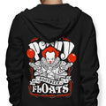 Penny Floats - Adult & Kids T-Shirts, Sweatshirts & Hoodies apparel design preview 1