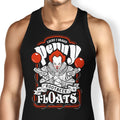 Penny Floats Tank Top - Adult & Kids T-Shirts, Sweatshirts & Hoodies apparel design preview 1