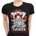 Penny Floats Women's Apparel - Adult & Kids T-Shirts, Sweatshirts & Hoodies apparel design preview 1