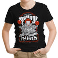 Penny Floats Youth Apparel - Adult & Kids T-Shirts, Sweatshirts & Hoodies apparel design preview 1