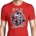 Pepe le Pew Men's Apparel - Adult & Kids T-Shirts, Sweatshirts & Hoodies apparel design preview 1