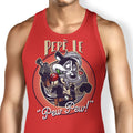 Pepe le Pew Tank Top - Adult & Kids T-Shirts, Sweatshirts & Hoodies apparel design preview 1