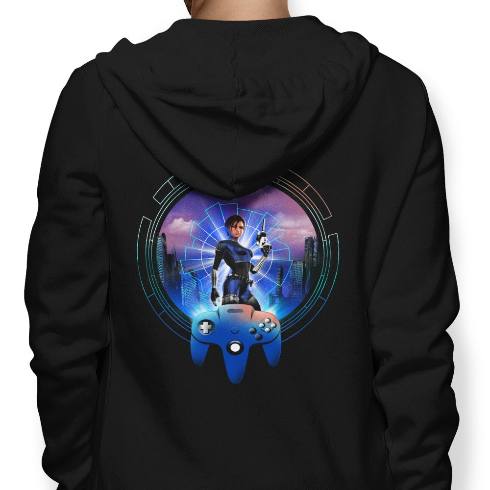 Perfect 64 - Adult & Kids T-Shirts, Sweatshirts & Hoodies apparel design preview 1