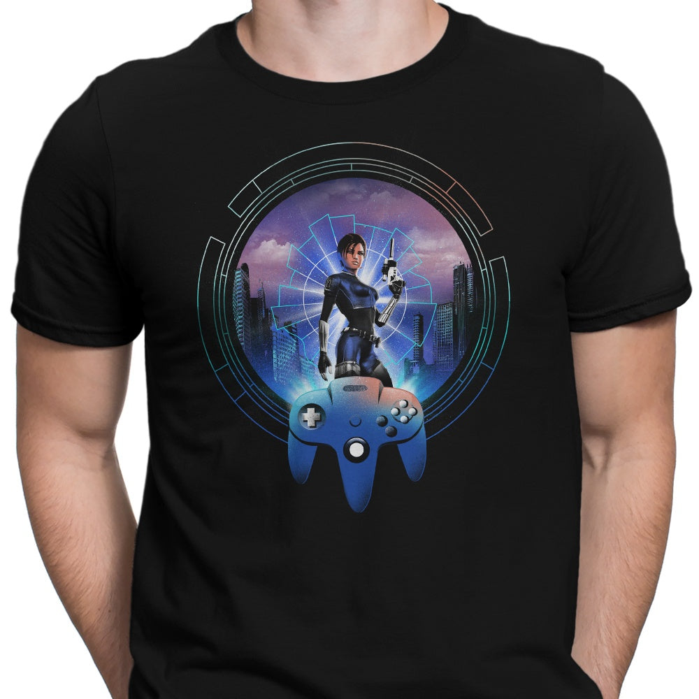 Perfect 64 Men's Apparel - Adult & Kids T-Shirts, Sweatshirts & Hoodies apparel design preview 2