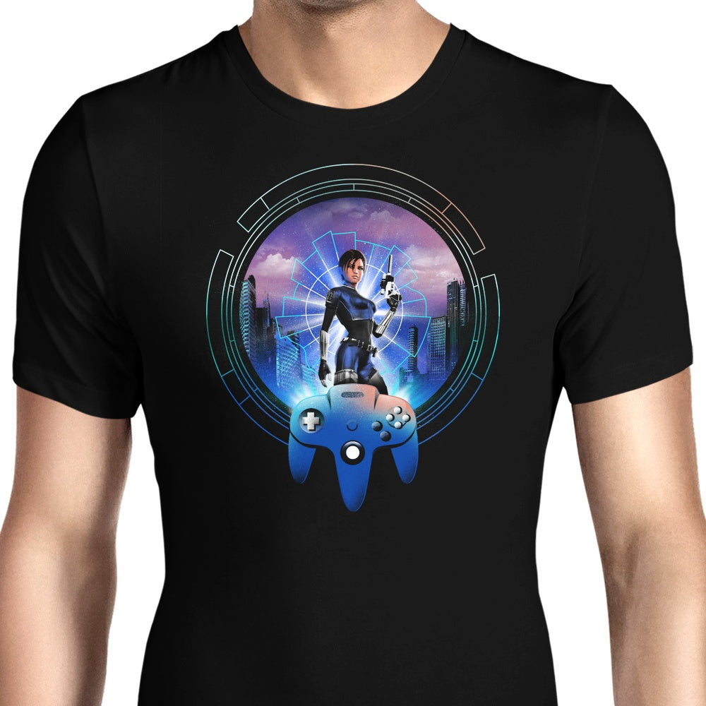 Perfect 64 Men's Apparel - Adult & Kids T-Shirts, Sweatshirts & Hoodies apparel design preview 1