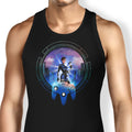 Perfect 64 Tank Top - Adult & Kids T-Shirts, Sweatshirts & Hoodies apparel design preview 1