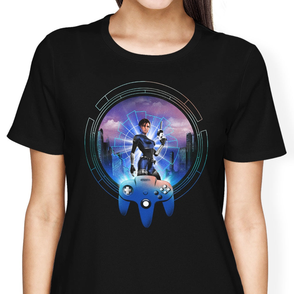 Perfect 64 Women's Apparel - Adult & Kids T-Shirts, Sweatshirts & Hoodies apparel design preview 2