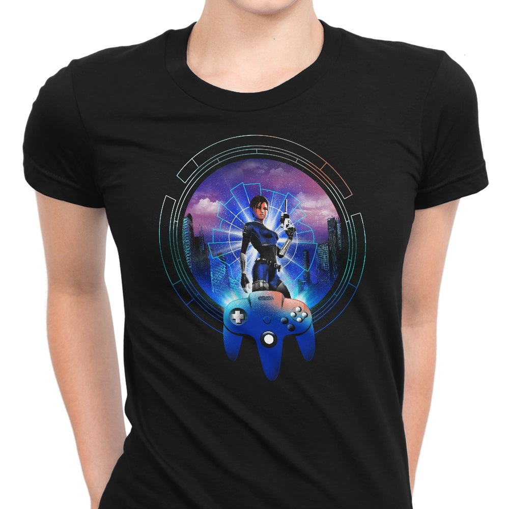 Perfect 64 Women's Apparel - Adult & Kids T-Shirts, Sweatshirts & Hoodies apparel design preview 1