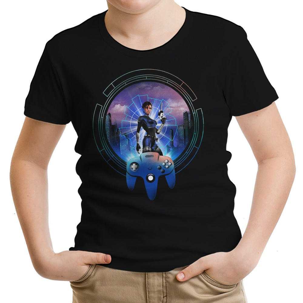 Perfect 64 Youth Apparel - Adult & Kids T-Shirts, Sweatshirts & Hoodies apparel design preview 1