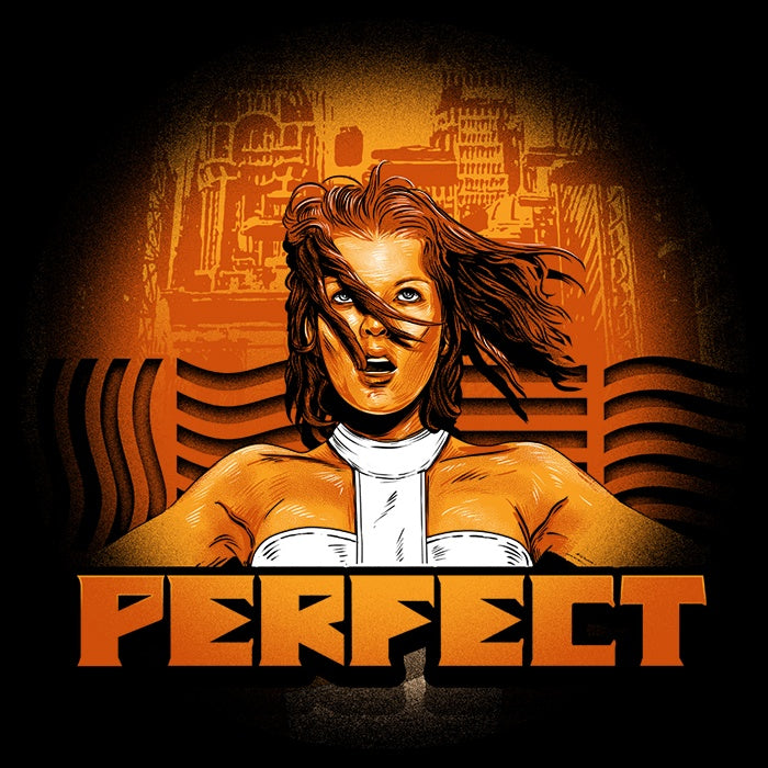 Perfect Tank Top - Adult & Kids T-Shirts, Sweatshirts & Hoodies apparel design preview 2
