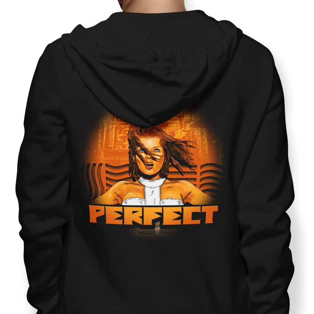 Perfect - Adult & Kids T-Shirts, Sweatshirts & Hoodies apparel design preview 1