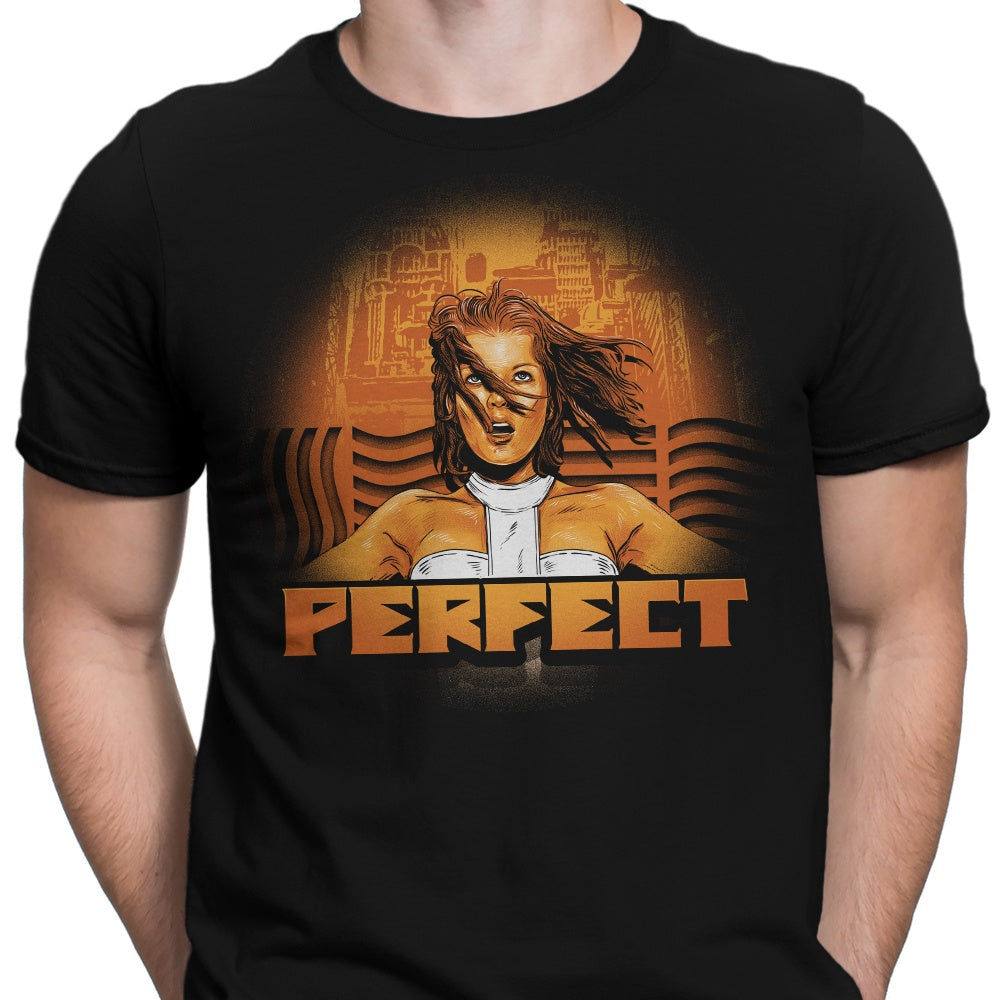 Perfect Men's Apparel - Adult & Kids T-Shirts, Sweatshirts & Hoodies apparel design preview 2