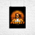 Perfect Poster - Adult & Kids T-Shirts, Sweatshirts & Hoodies apparel design preview 1