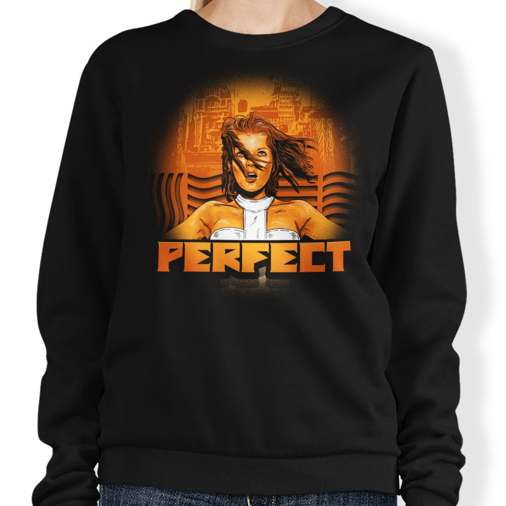 Perfect - Adult & Kids T-Shirts, Sweatshirts & Hoodies apparel design preview 1