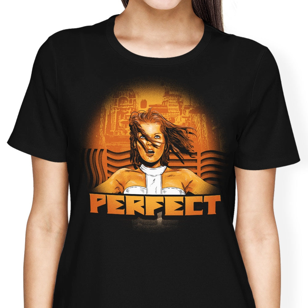 Perfect Women's Apparel - Adult & Kids T-Shirts, Sweatshirts & Hoodies apparel design preview 2