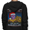 Perfectly Balanced Christmas - Adult & Kids T-Shirts, Sweatshirts & Hoodies apparel design preview 1