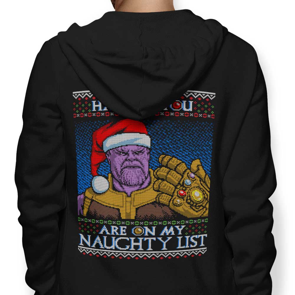 Perfectly Balanced Christmas - Adult & Kids T-Shirts, Sweatshirts & Hoodies apparel design preview 1